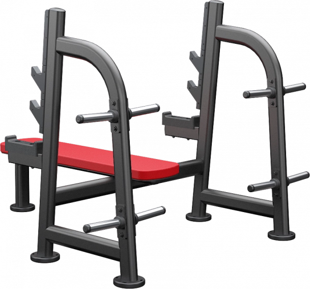 Atlantis Olympic Flat Bench Press